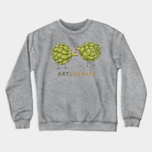 Artichooks Crewneck Sweatshirt